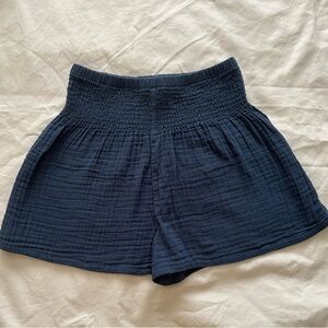 Lotus and Luna Cotton Shorts size S/M NWOT